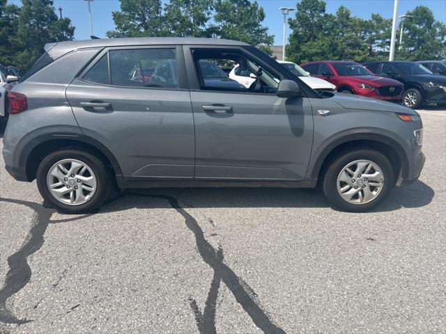 used 2022 Hyundai Venue car, priced at $17,000
