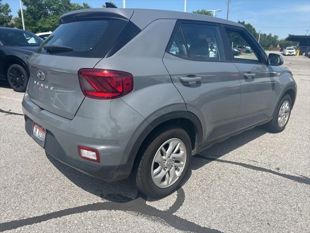 used 2022 Hyundai Venue car, priced at $17,000