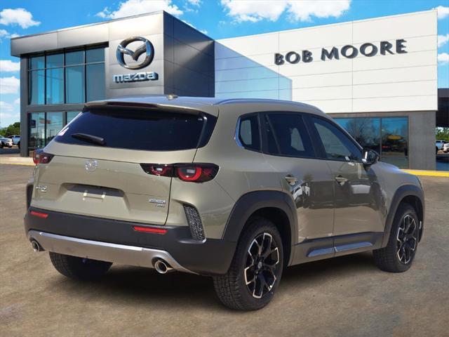 new 2025 Mazda CX-50 car, priced at $40,388