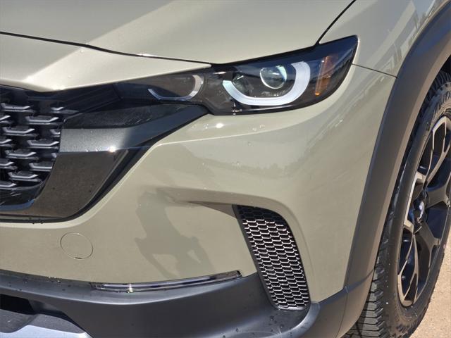 new 2025 Mazda CX-50 car, priced at $40,388