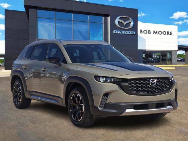 new 2025 Mazda CX-50 car, priced at $40,388