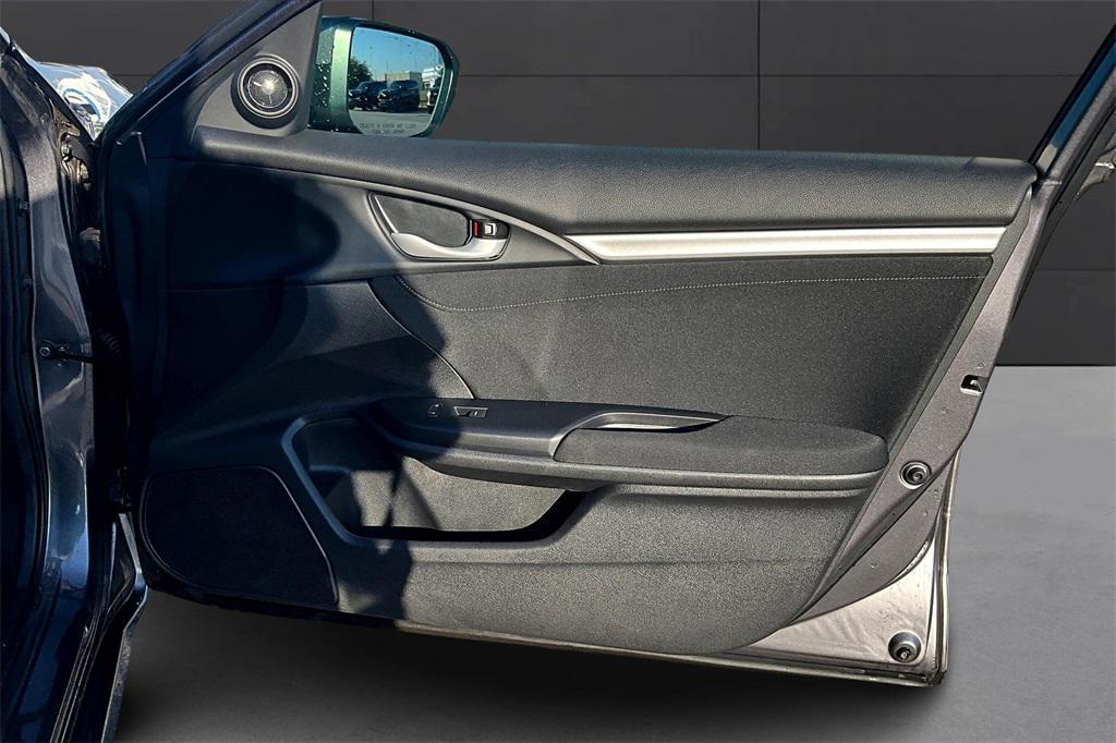 used 2019 Honda Civic car, priced at $19,987