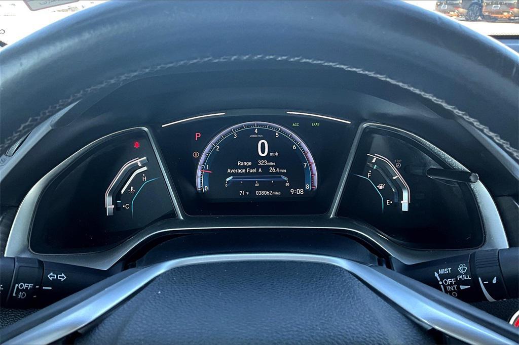 used 2019 Honda Civic car, priced at $19,987
