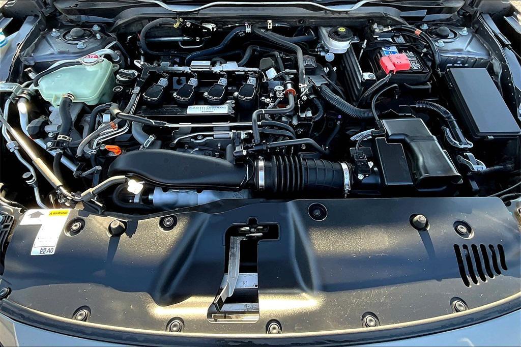 used 2019 Honda Civic car, priced at $19,987