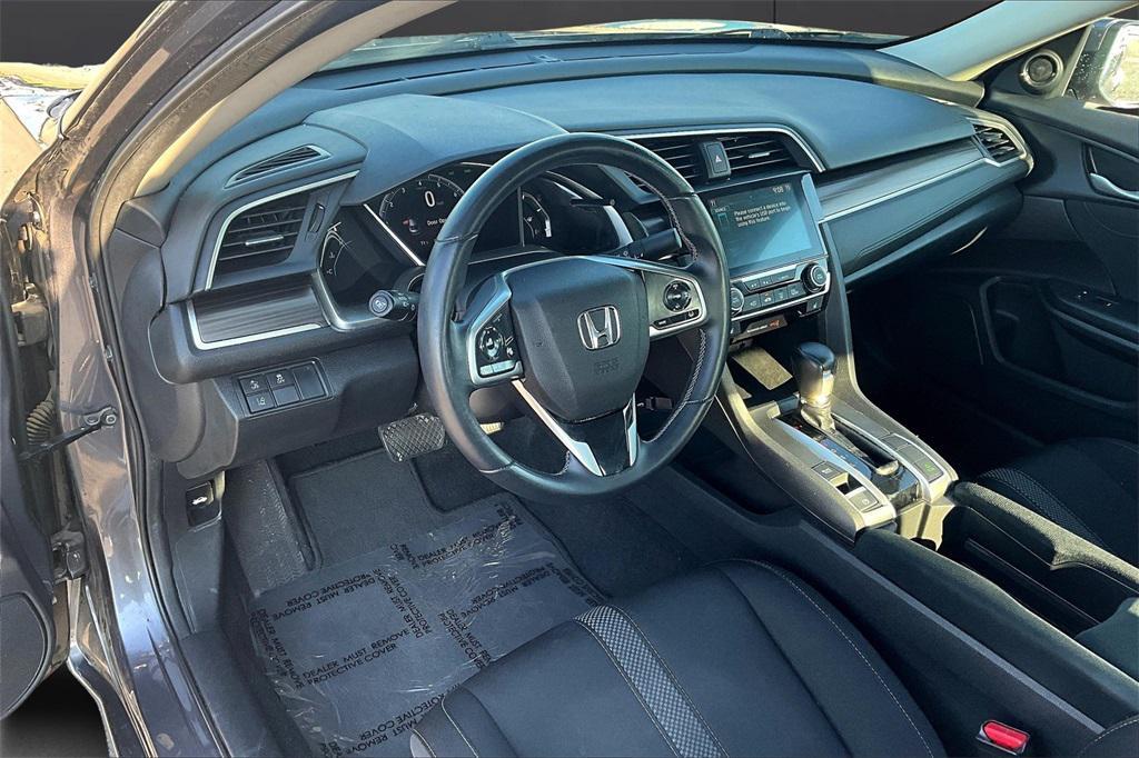 used 2019 Honda Civic car, priced at $19,987