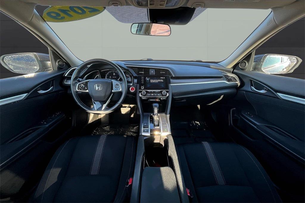 used 2019 Honda Civic car, priced at $19,987