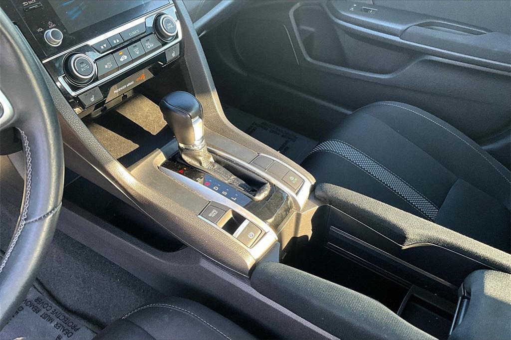 used 2019 Honda Civic car, priced at $19,987