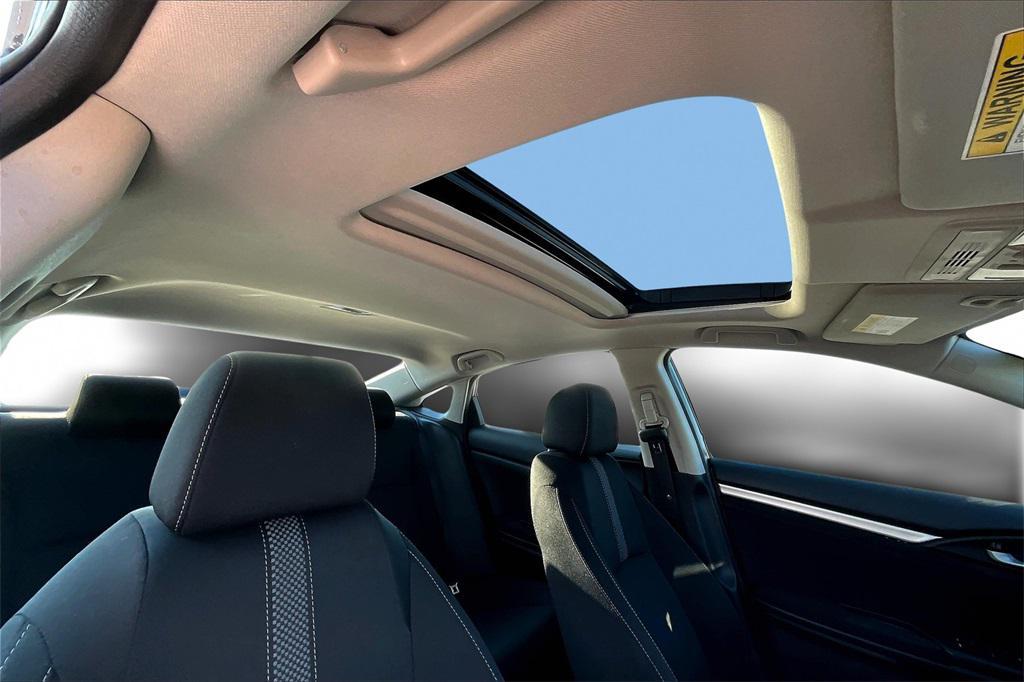 used 2019 Honda Civic car, priced at $19,987