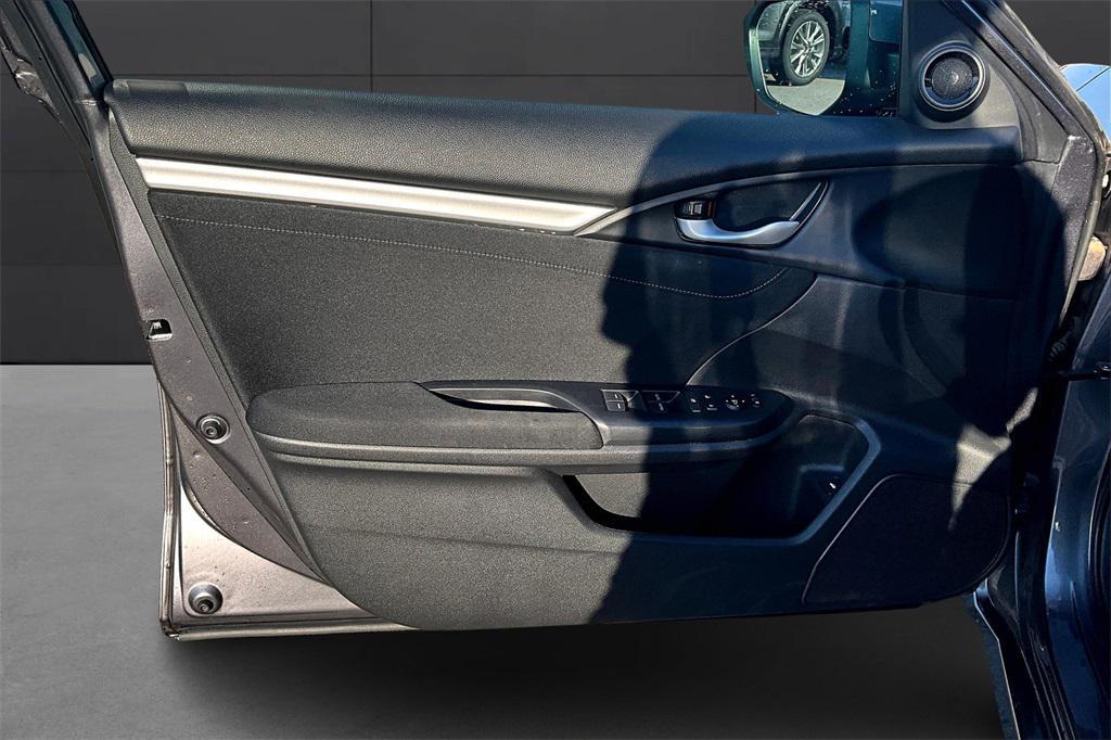 used 2019 Honda Civic car, priced at $19,987