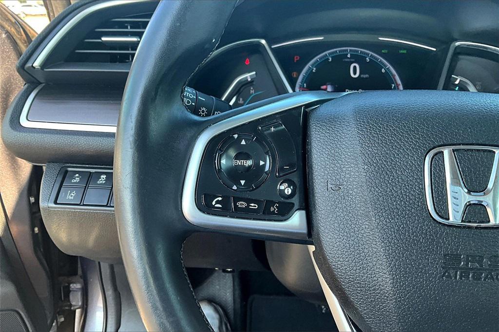 used 2019 Honda Civic car, priced at $19,987