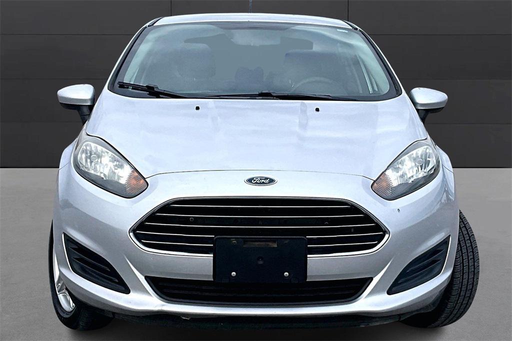 used 2017 Ford Fiesta car, priced at $8,222