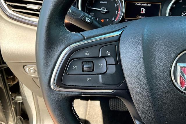 used 2023 Buick Encore GX car, priced at $20,414