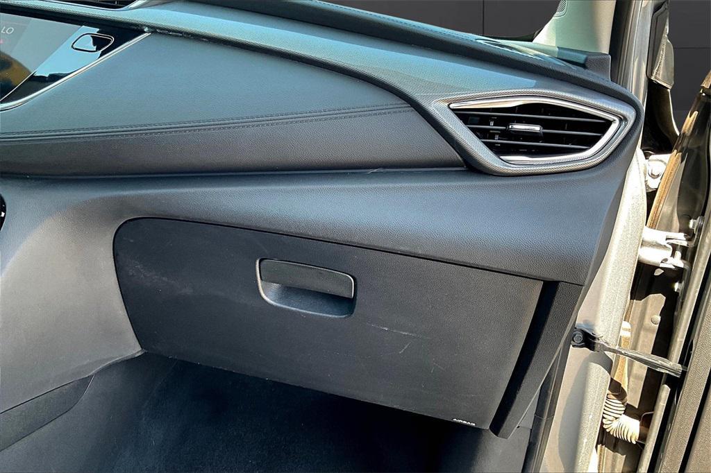 used 2023 Buick Encore GX car, priced at $18,833