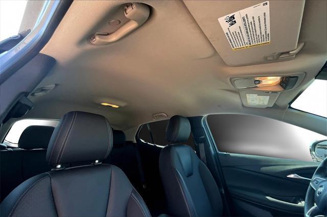 used 2023 Buick Encore GX car, priced at $20,414