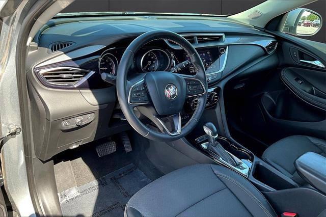 used 2023 Buick Encore GX car, priced at $20,414