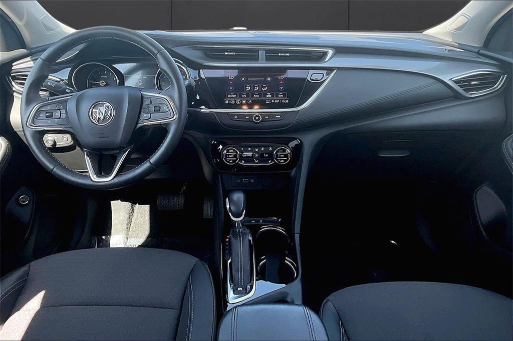 used 2023 Buick Encore GX car, priced at $18,833
