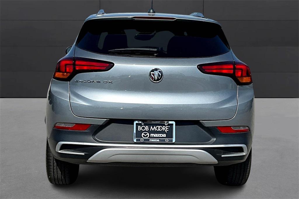used 2023 Buick Encore GX car, priced at $18,833