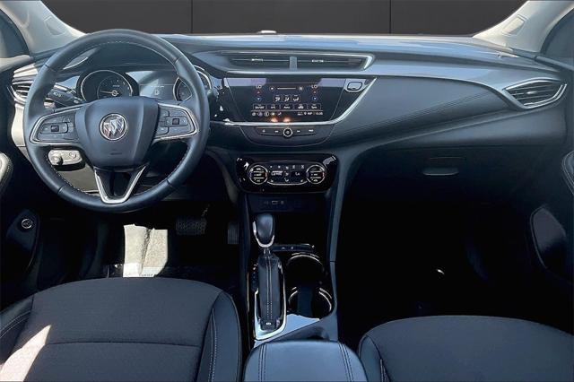 used 2023 Buick Encore GX car, priced at $20,414