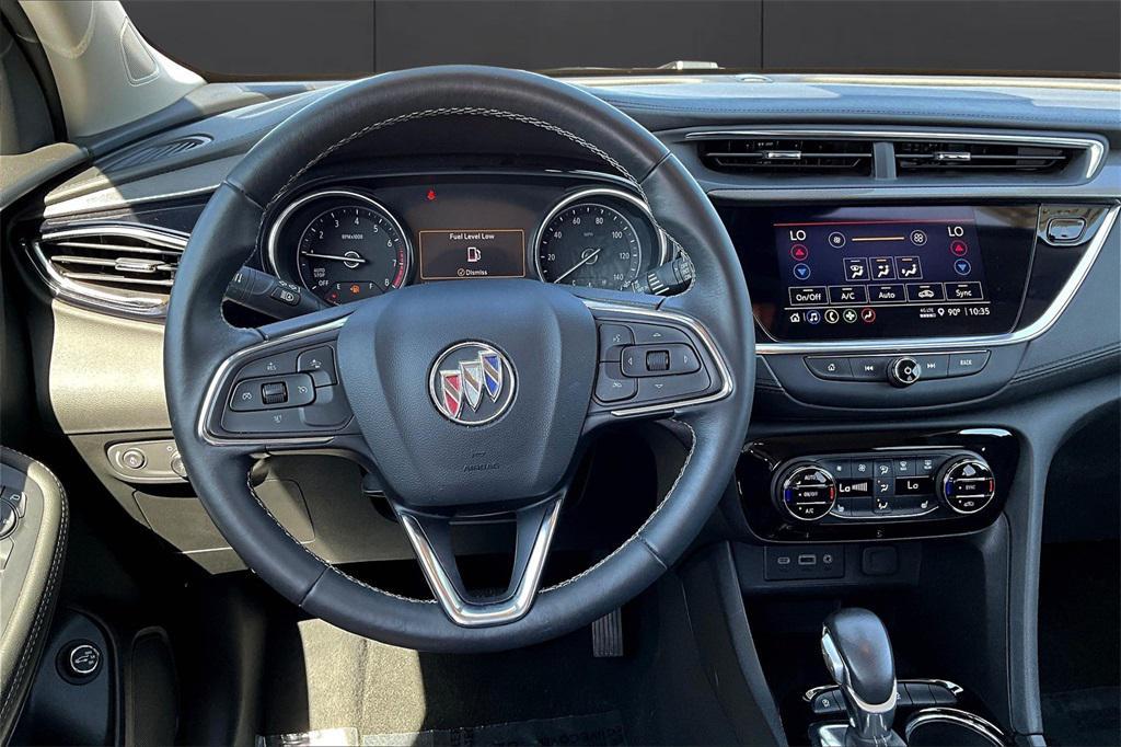 used 2023 Buick Encore GX car, priced at $18,833