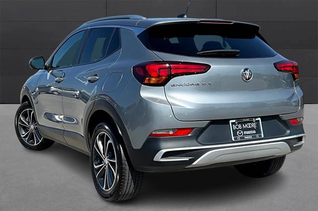 used 2023 Buick Encore GX car, priced at $20,414