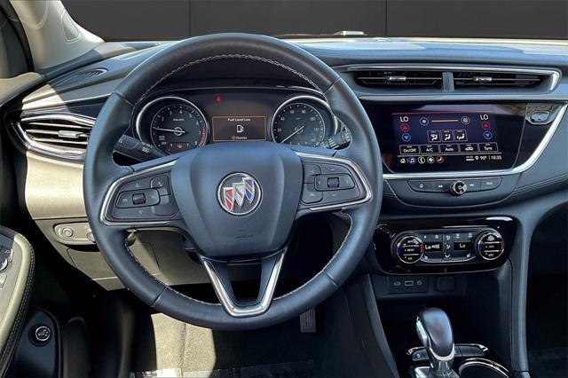 used 2023 Buick Encore GX car, priced at $20,414