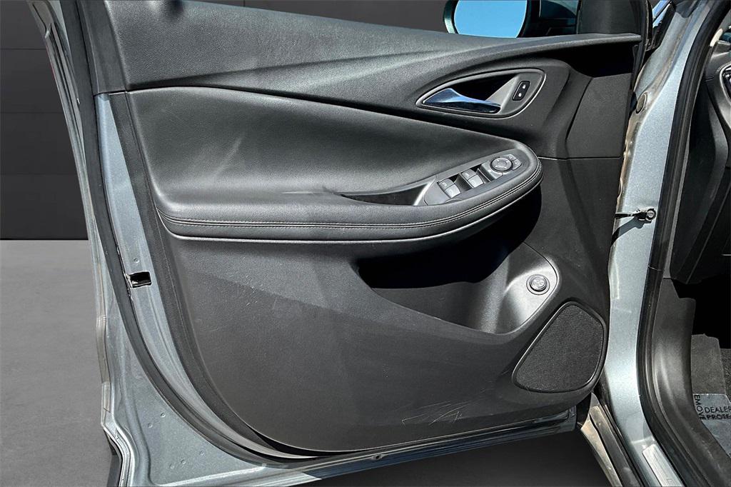 used 2023 Buick Encore GX car, priced at $18,833