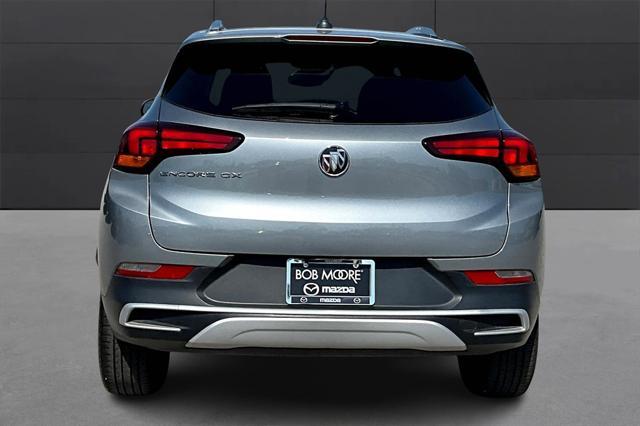 used 2023 Buick Encore GX car, priced at $20,414