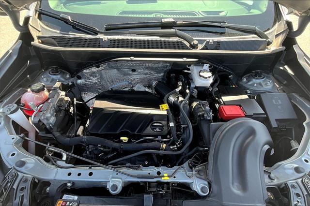 used 2023 Buick Encore GX car, priced at $20,414