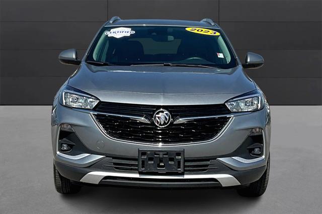 used 2023 Buick Encore GX car, priced at $20,414