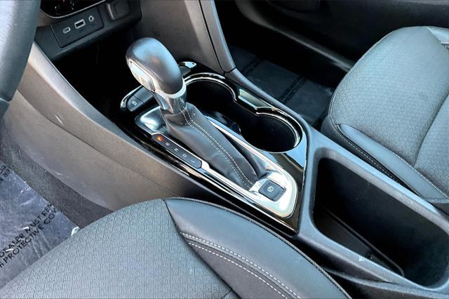 used 2023 Buick Encore GX car, priced at $20,414