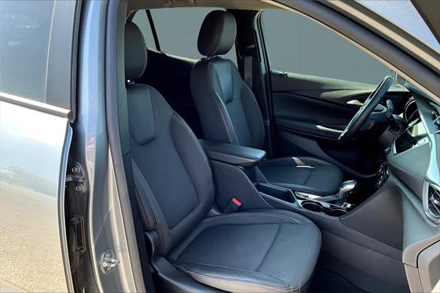used 2023 Buick Encore GX car, priced at $20,414