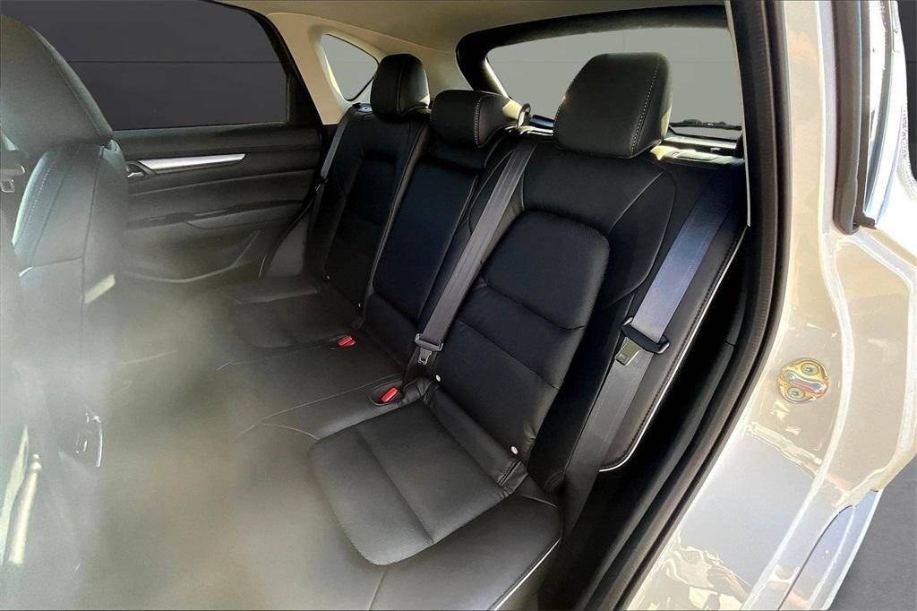 new 2025 Mazda CX-5 car, priced at $31,364
