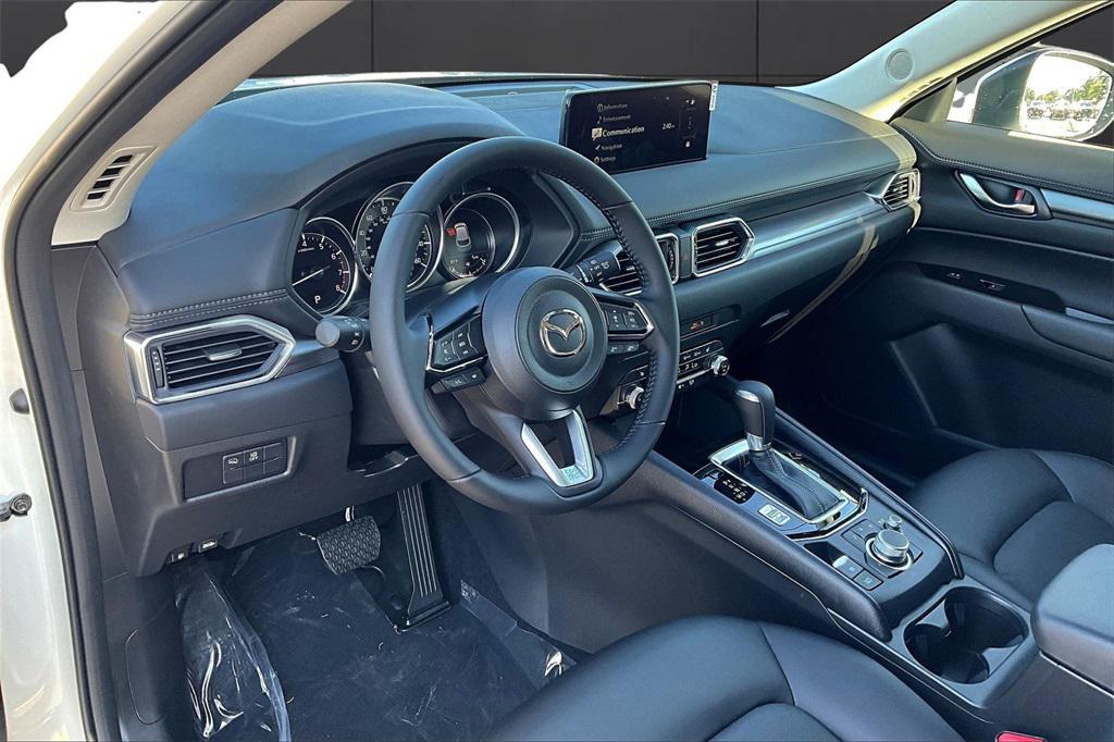 new 2025 Mazda CX-5 car, priced at $31,364