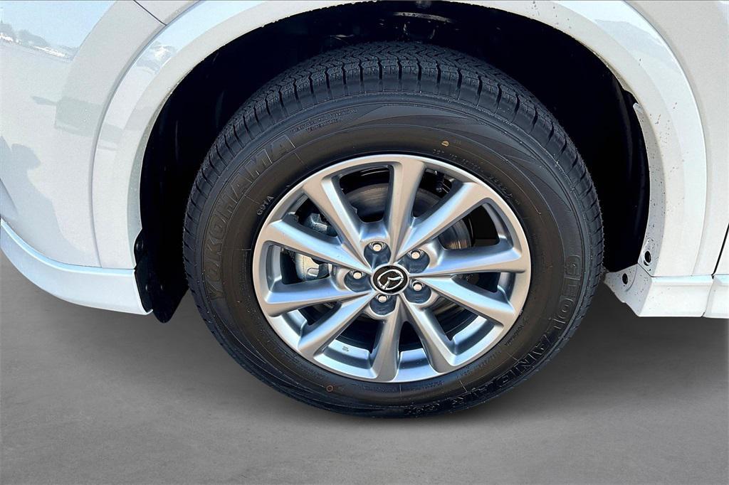 new 2025 Mazda CX-5 car, priced at $31,364