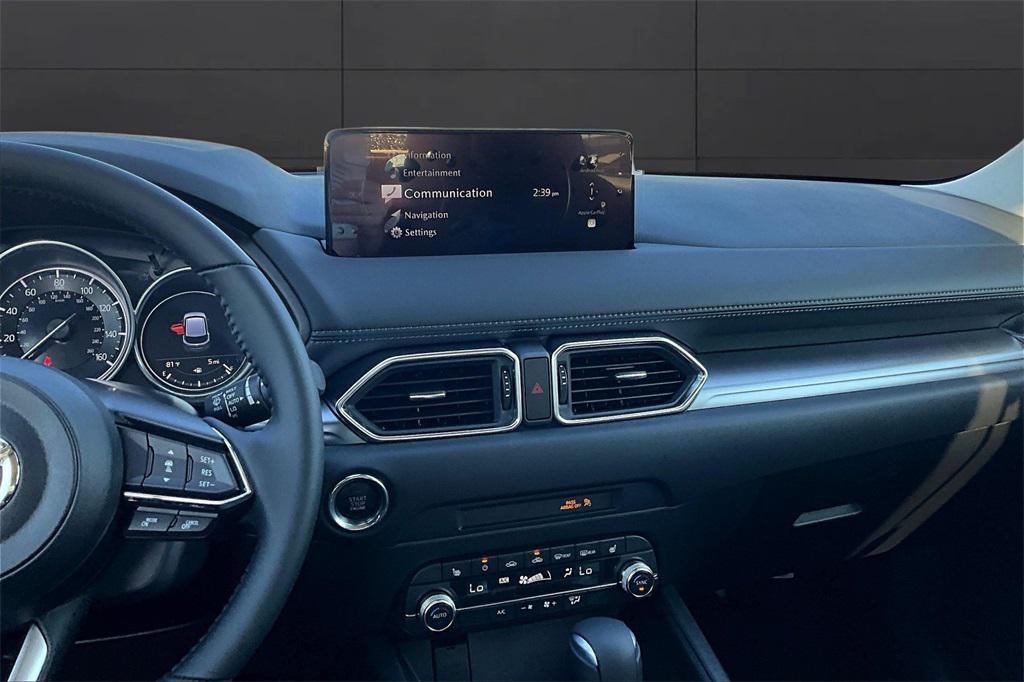 new 2025 Mazda CX-5 car, priced at $31,364