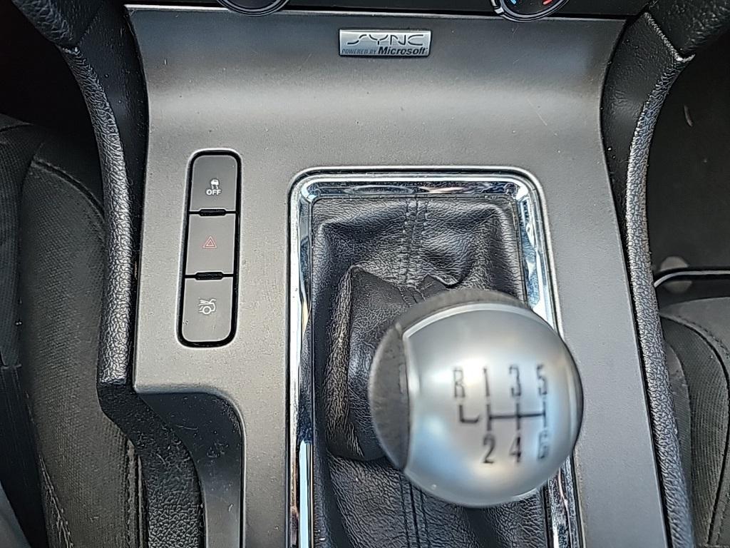used 2014 Ford Mustang car, priced at $13,962
