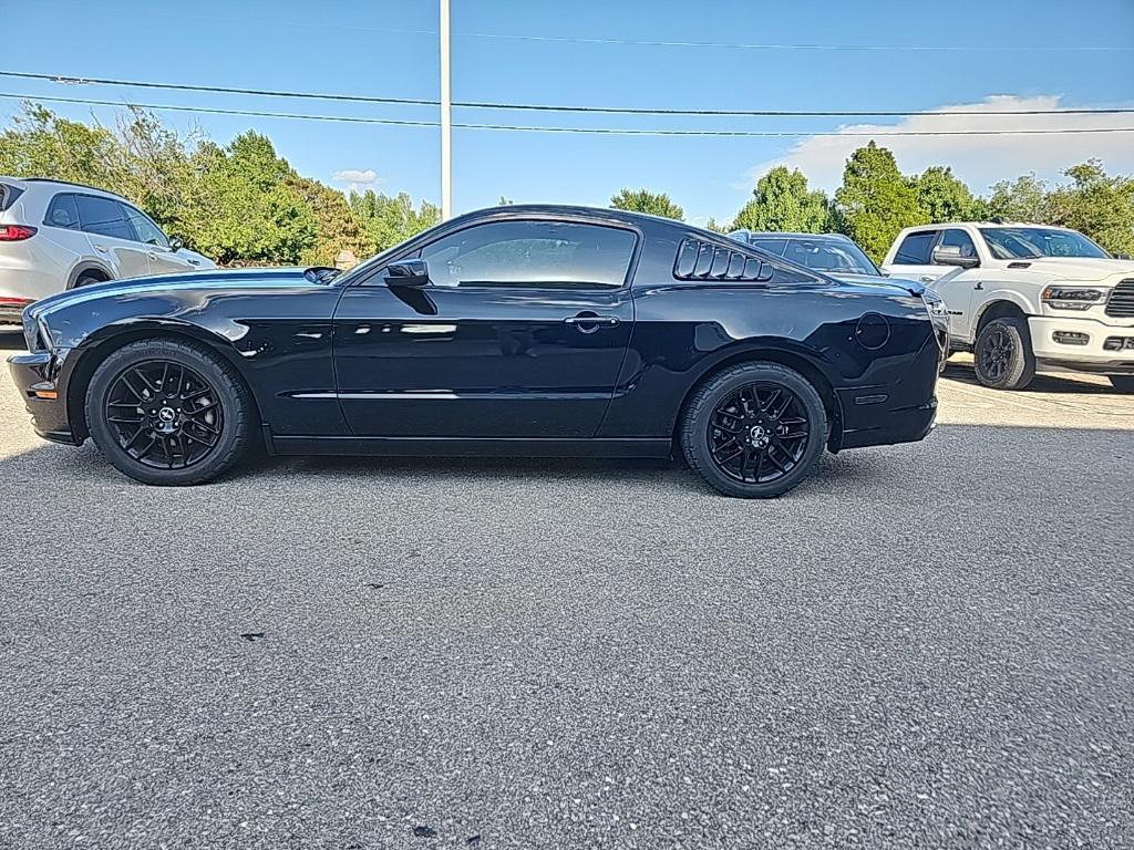 used 2014 Ford Mustang car, priced at $13,962