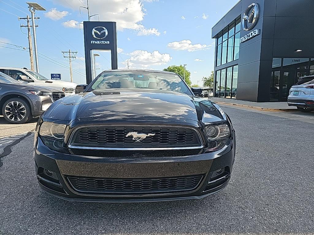 used 2014 Ford Mustang car, priced at $13,962