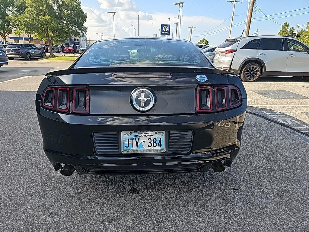 used 2014 Ford Mustang car, priced at $13,962