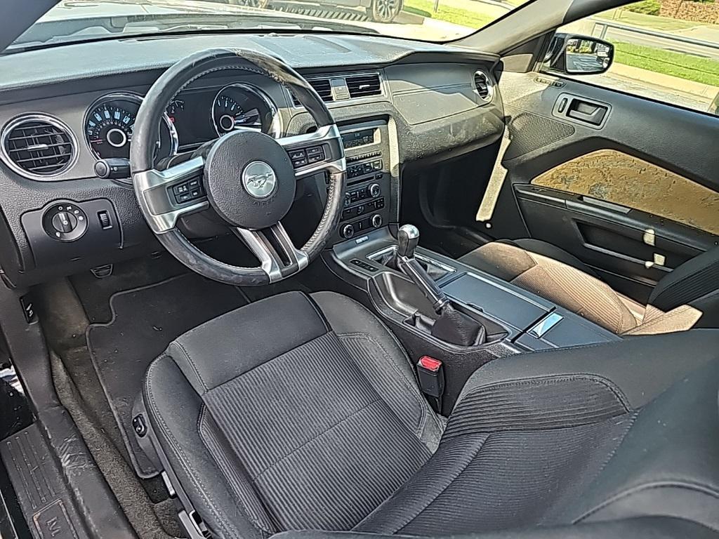 used 2014 Ford Mustang car, priced at $13,962