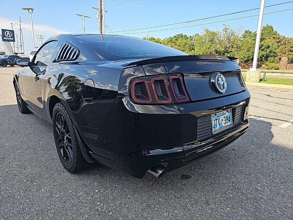 used 2014 Ford Mustang car, priced at $13,962