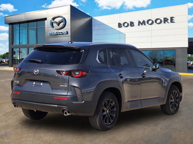 new 2025 Mazda CX-50 car, priced at $34,600