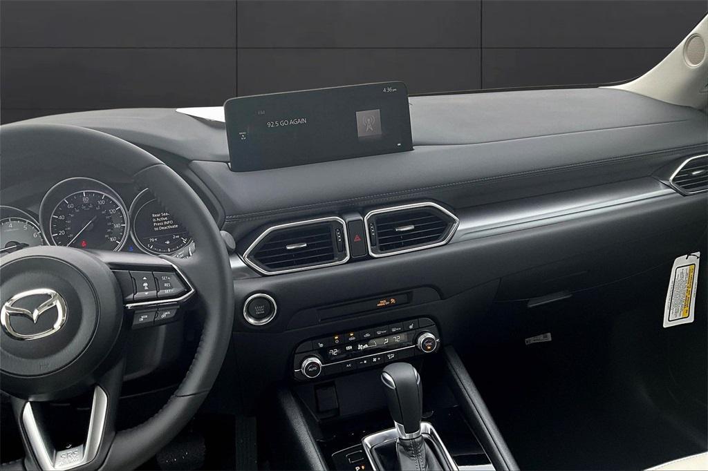 new 2025 Mazda CX-5 car, priced at $32,215