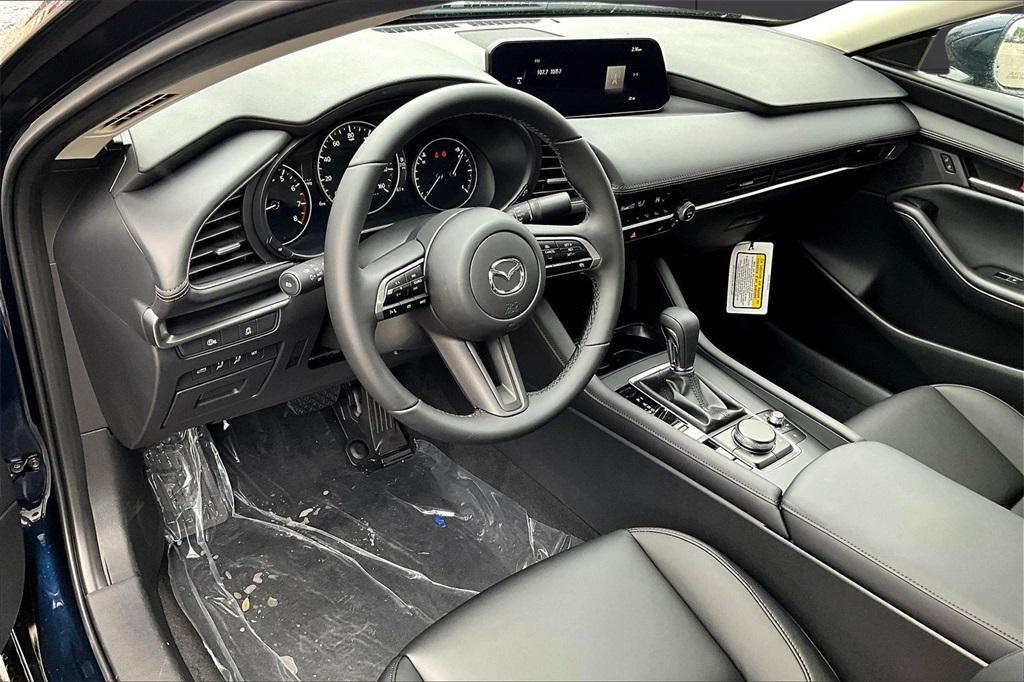 new 2026 Mazda Mazda3 car, priced at $28,725