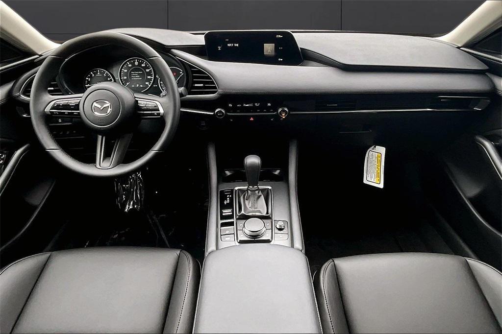 new 2026 Mazda Mazda3 car, priced at $28,725