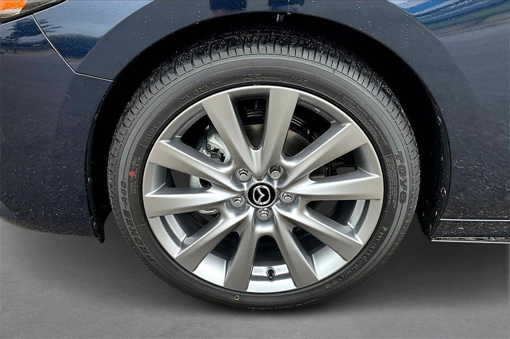 new 2026 Mazda Mazda3 car, priced at $28,725