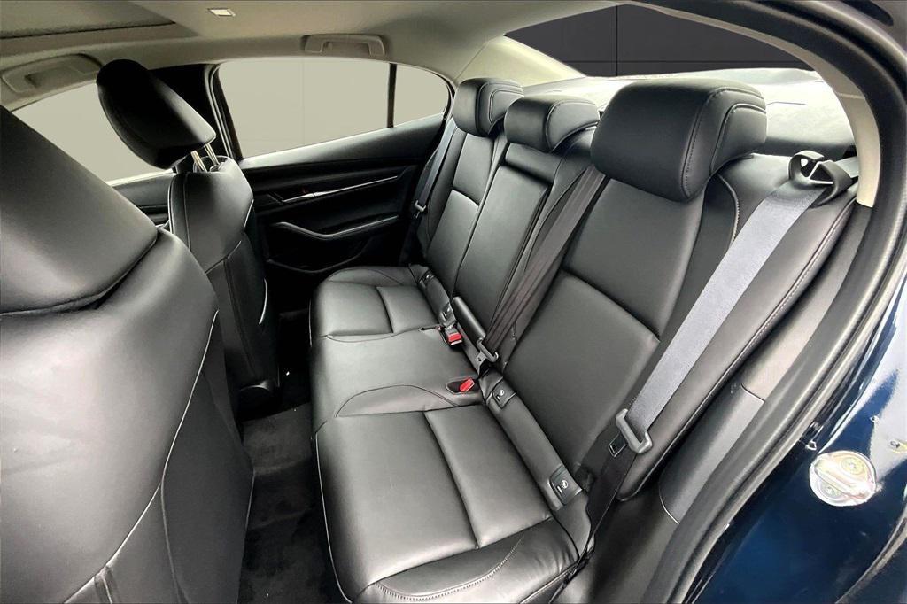 new 2026 Mazda Mazda3 car, priced at $28,725