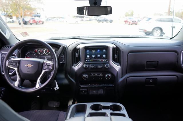 used 2021 Chevrolet Silverado 2500 car, priced at $44,000