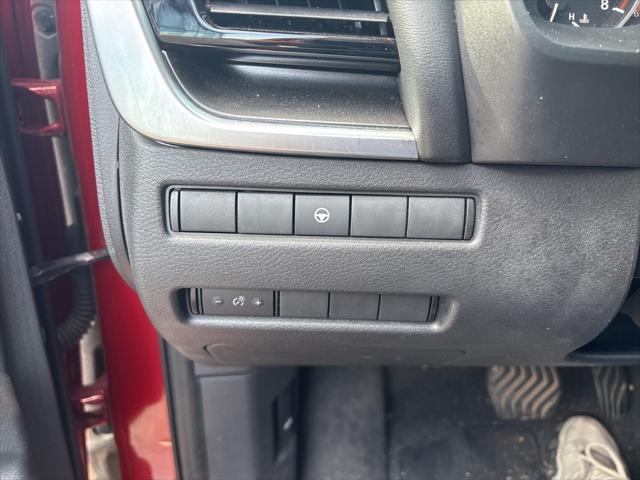 used 2022 Nissan Rogue car, priced at $21,000