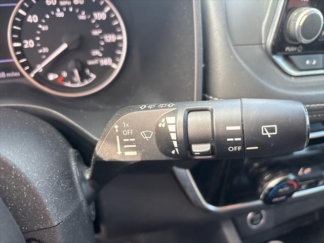 used 2022 Nissan Rogue car, priced at $21,000
